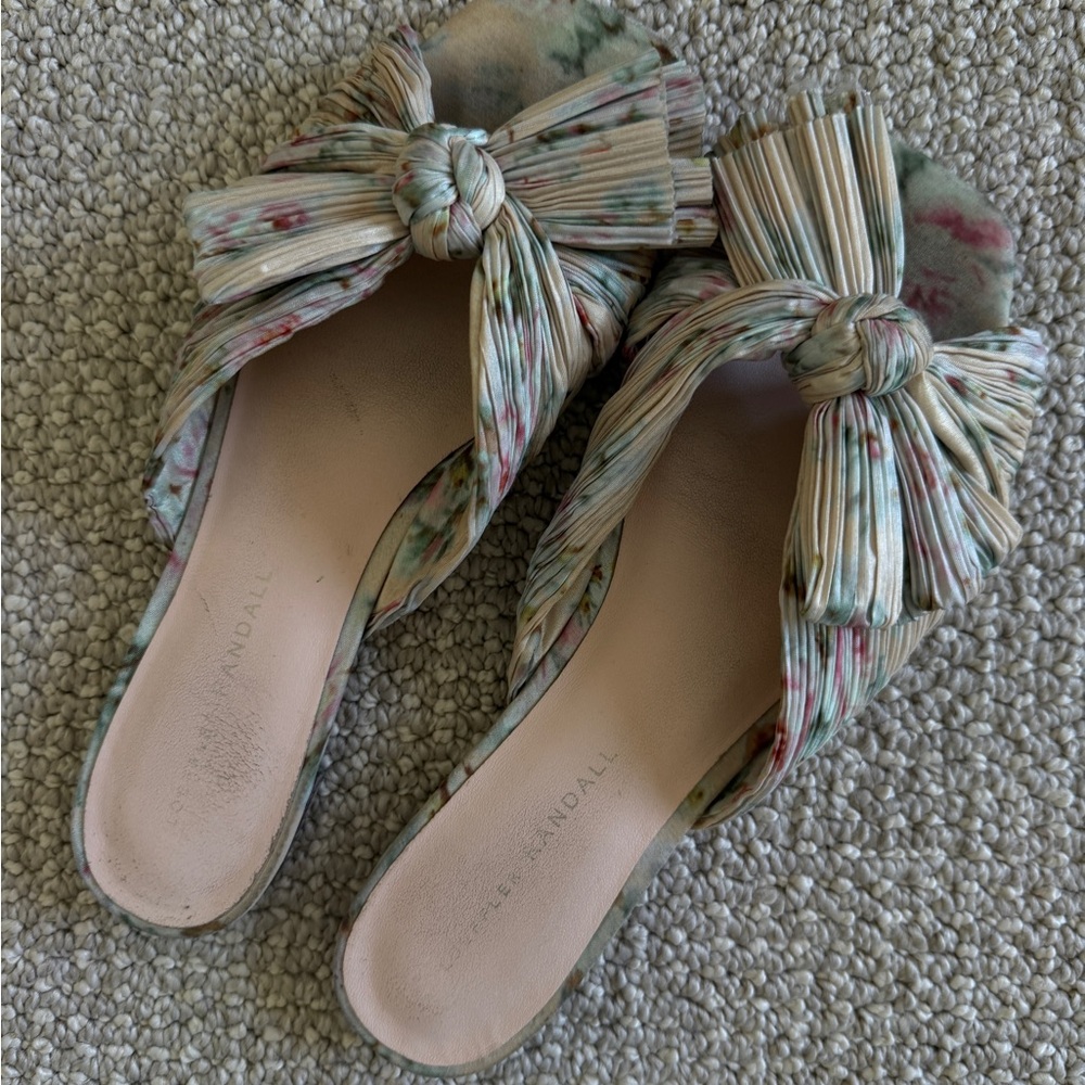 Loeffler Randall Daphne sandals
